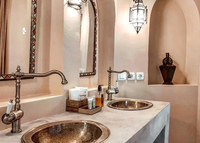 Nocleg ze śniadaniem Jardines De La Reina Boutique 4*