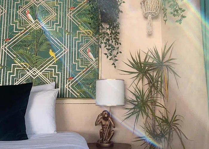 Jardines De La Reina Boutique Nocleg ze śniadaniem